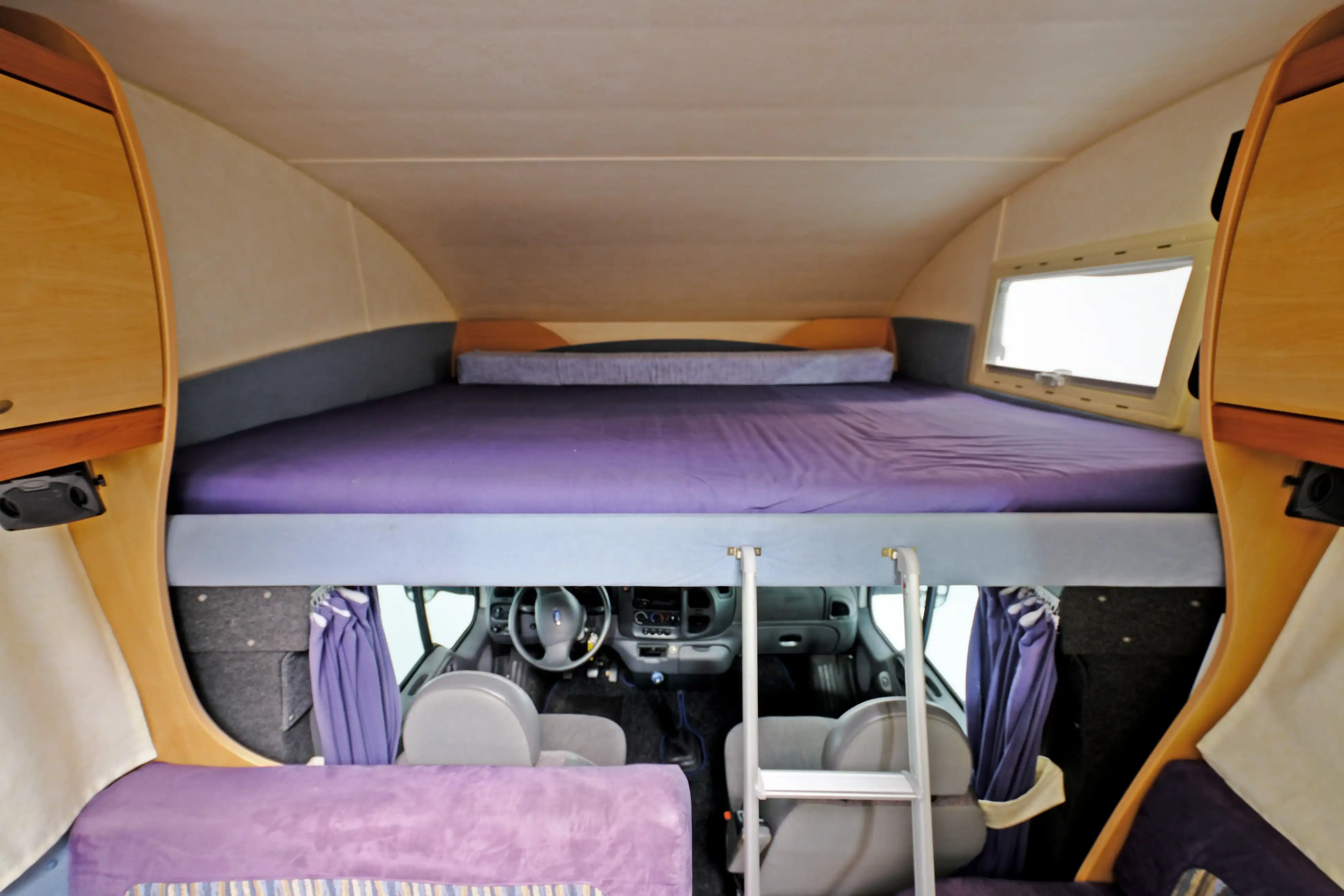 EURAMOBIL Profila A 580 LS